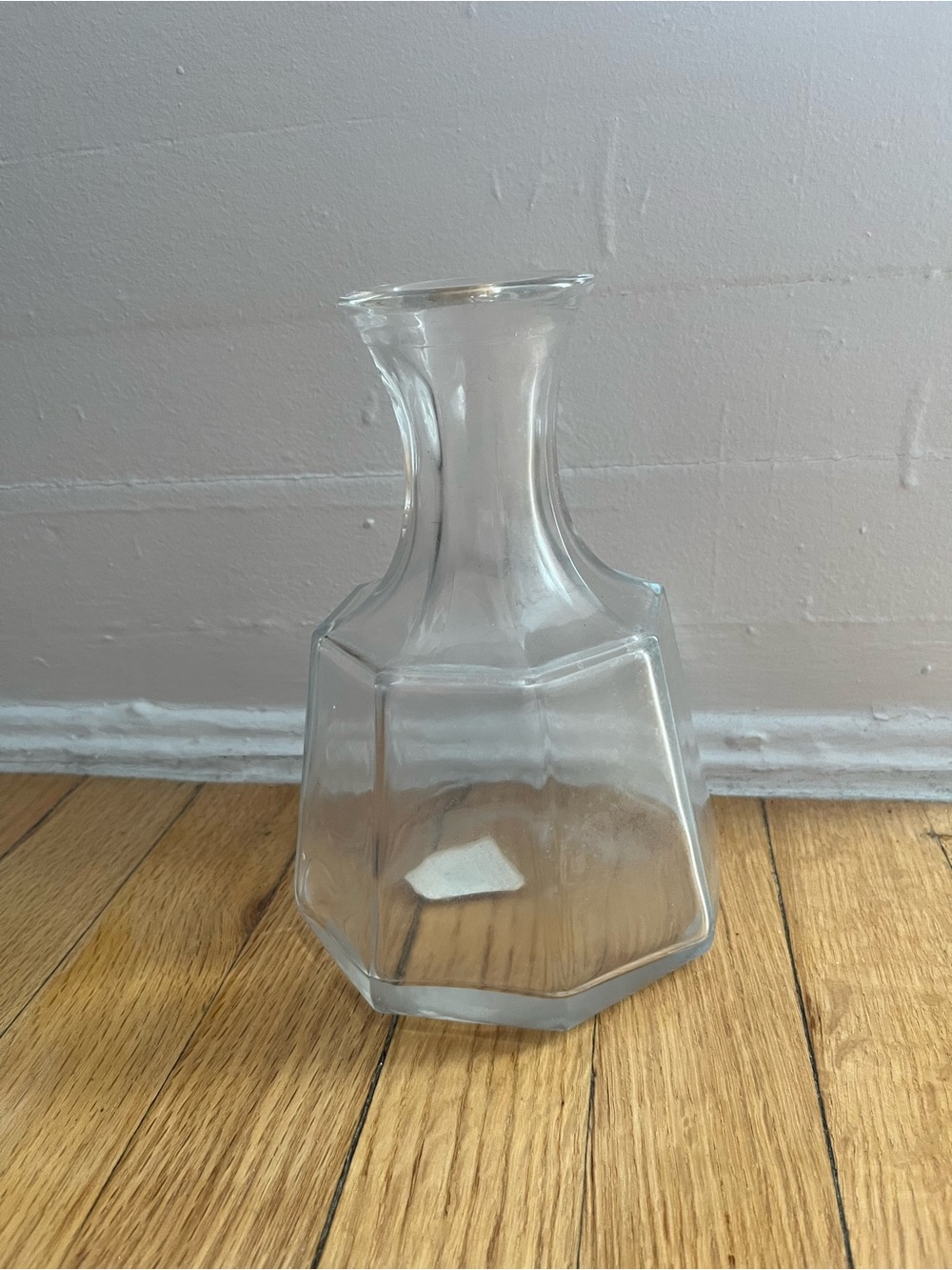 Pottery Barn Decanter